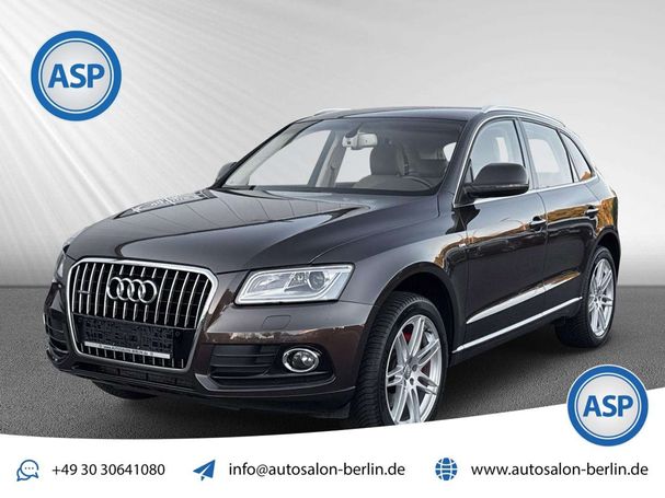 Audi Q5 3.0 TDI quattro S-line 190 kW image number 2