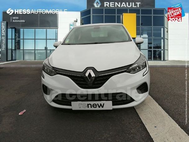 Renault Clio Blue dCi 85 63 kW image number 3