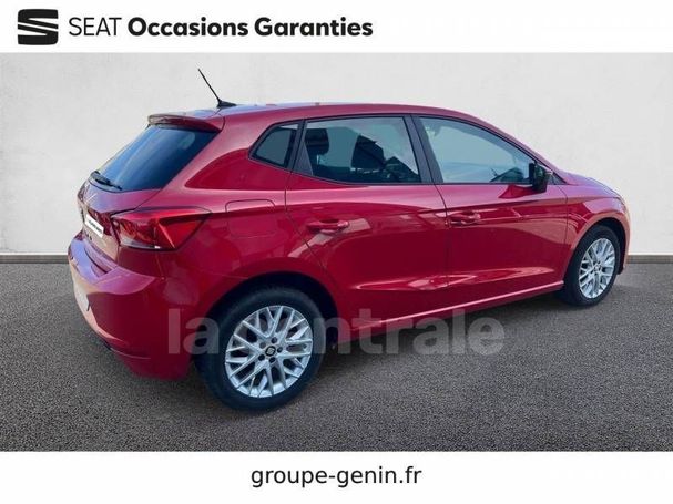 Seat Ibiza 1.0 TSI 70 kW image number 4