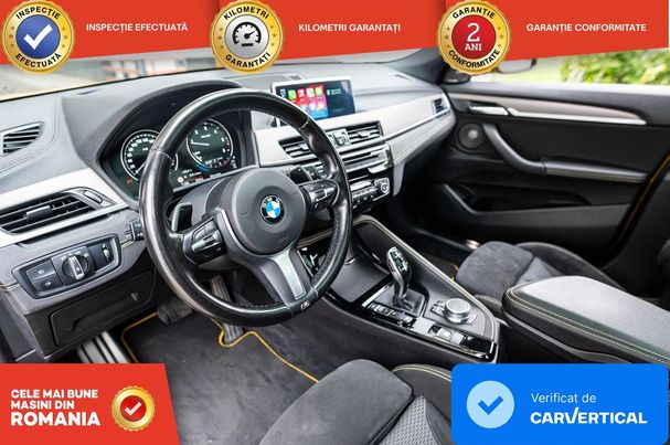 BMW X2 xDrive 140 kW image number 25