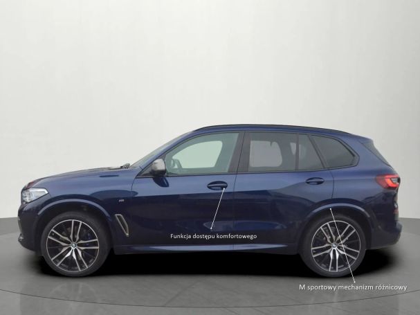 BMW X5 M 50i xDrive 390 kW image number 4