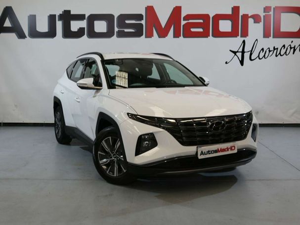 Hyundai Tucson CRDi 85 kW image number 1