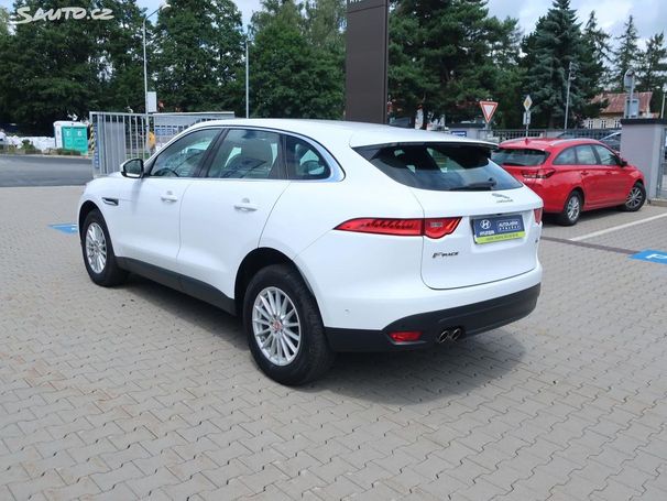 Jaguar F-Pace 132 kW image number 4