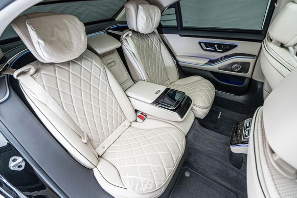 Mercedes-Benz S 400d 243 kW image number 36