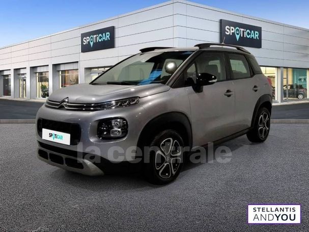 Citroen C3 Aircross PureTech 110 S&S Feel 81 kW image number 1