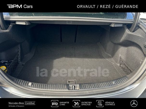 Mercedes-Benz C 220 d 9G-Tronic Line 143 kW image number 11