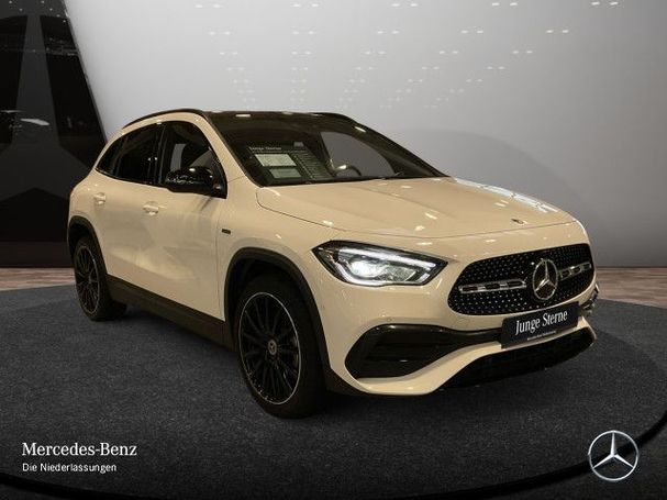 Mercedes-Benz GLA 250 e 160 kW image number 2