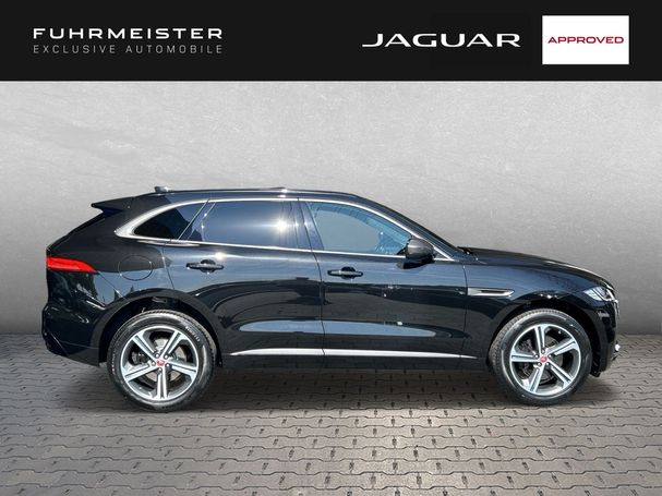 Jaguar F-Pace 30d AWD 300 Sport 221 kW image number 6