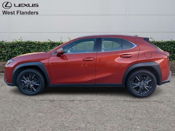 Lexus UX 250h 135 kW image number 3