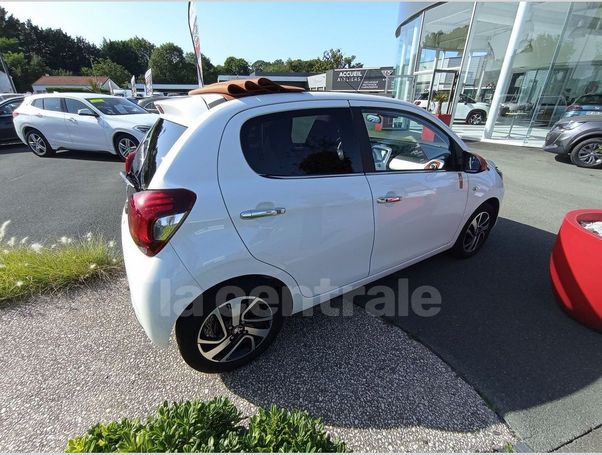 Peugeot 108 VTI 72 53 kW image number 3