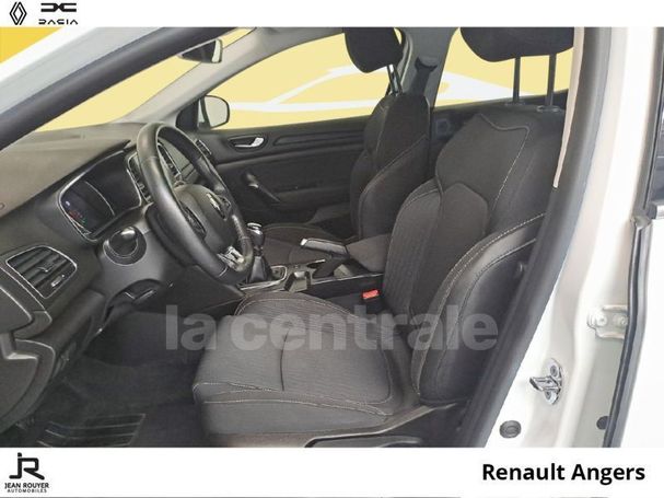 Renault Megane 1.5 Blue dCi 115 85 kW image number 17