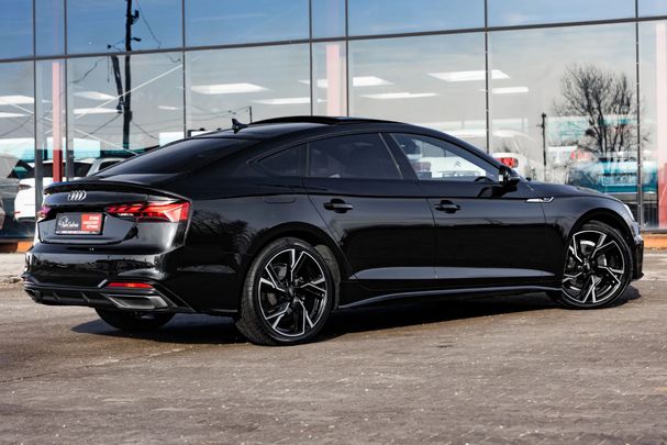 Audi A5 35 TDI S tronic S-line Sportback 120 kW image number 10