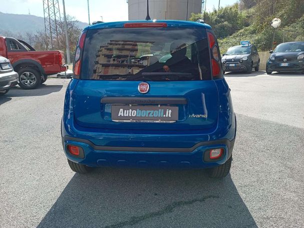 Fiat Panda 1.0 Hybrid 51 kW image number 6