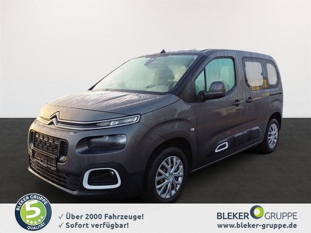 Citroen Berlingo M PureTech 110 LIVE 81 kW image number 1