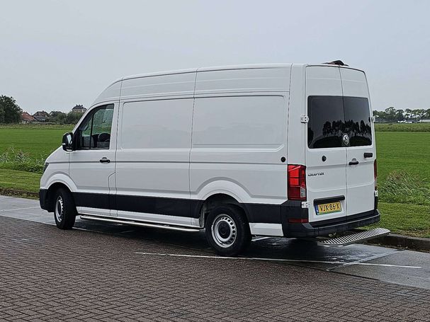 Volkswagen Crafter 35 TDI 103 kW image number 4