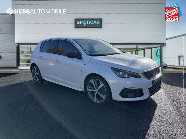 Peugeot 308 1.6 PureTech 225 GT EAT8 168 kW image number 3