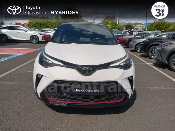 Toyota C-HR 2.0 Hybrid 135 kW image number 3