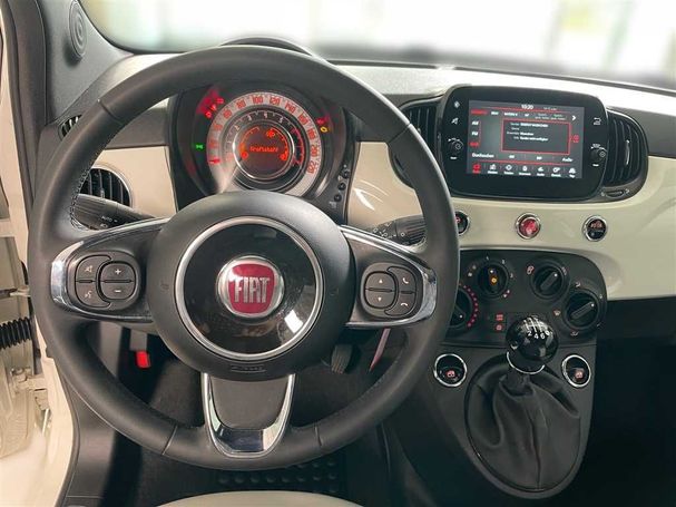 Fiat 500 1.0 52 kW image number 14