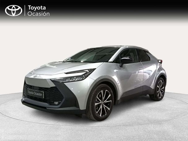 Toyota C-HR 1.8 103 kW image number 1