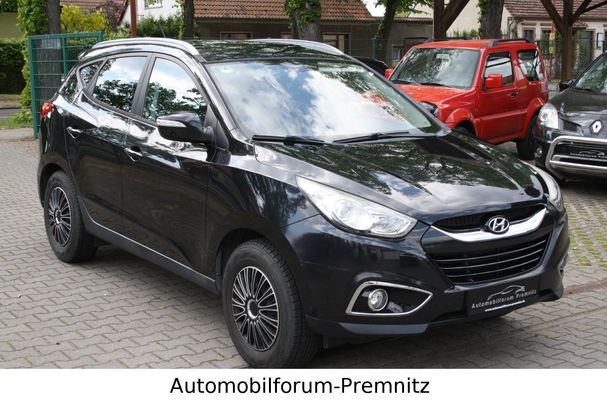 Hyundai ix35 120 kW image number 2