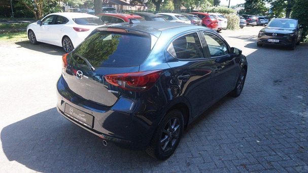 Mazda 2 115 85 kW image number 6