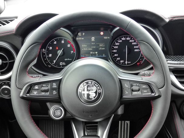 Alfa Romeo Stelvio 206 kW image number 9