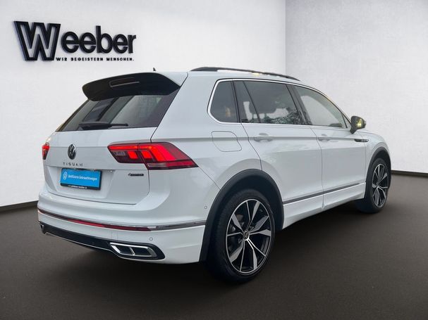 Volkswagen Tiguan 4Motion R-Line DSG 147 kW image number 15