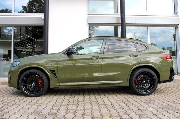 BMW X4 M Competition xDrive 375 kW image number 8