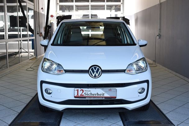 Volkswagen up! 1.0 48 kW image number 3