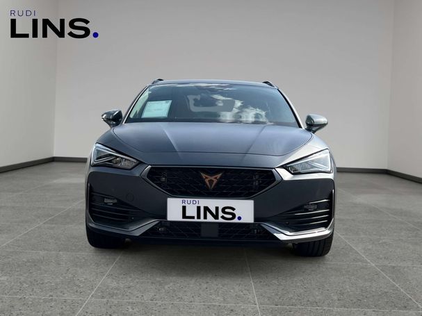 Cupra Leon VZ 2.0 TSI Cup 4Drive DSG 228 kW image number 9