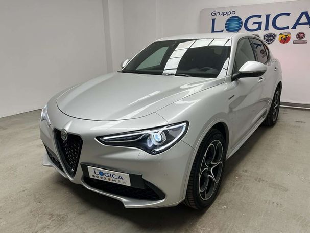 Alfa Romeo Stelvio 2.2 Q4 154 kW image number 6