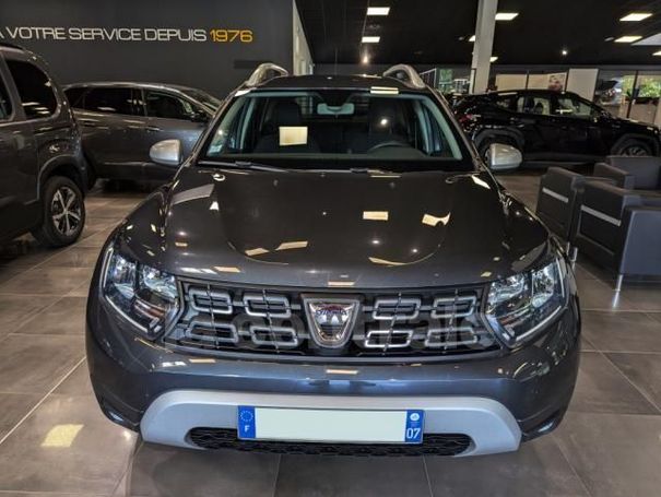 Dacia Duster DCi Prestige 85 kW image number 3