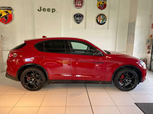 Alfa Romeo Stelvio 2.0 Turbo Q4 206 kW image number 8