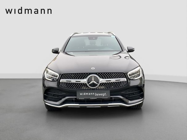 Mercedes-Benz GLC 300 de 225 kW image number 2