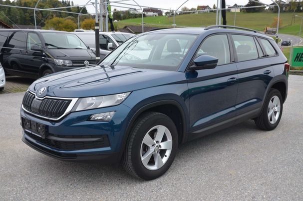 Skoda Kodiaq 2.0 TDI 4x4 DSG 110 kW image number 1