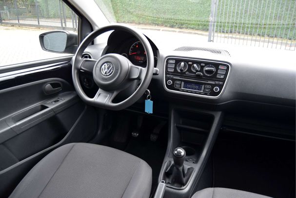 Volkswagen up! BlueMotion take up! 44 kW image number 13