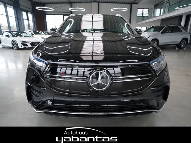 Mercedes-Benz EQA 300 168 kW image number 3