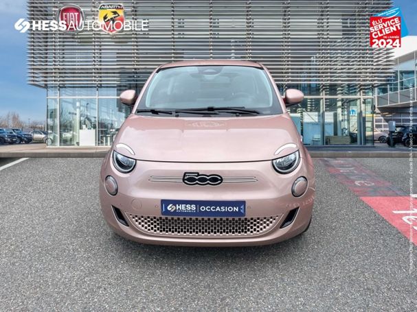 Fiat 500 e 71 kW image number 3