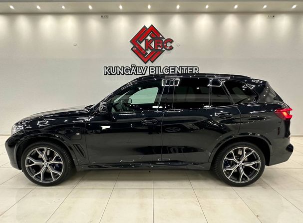 BMW X5 45e xDrive 291 kW image number 4