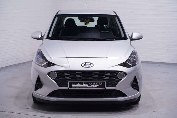 Hyundai i10 1.0 Select 49 kW image number 7