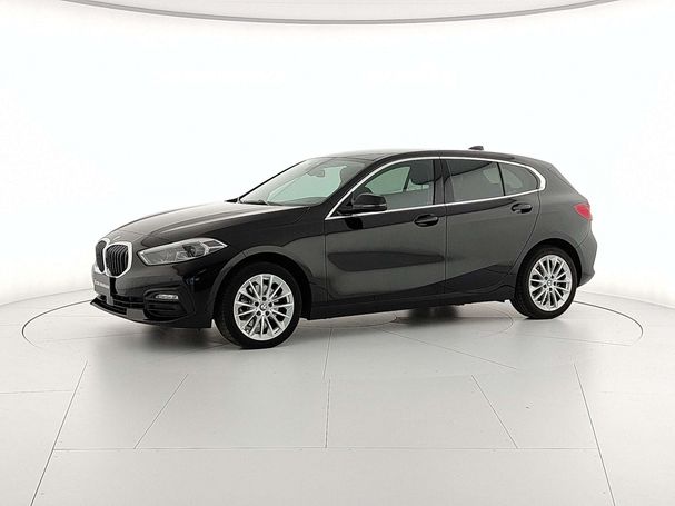 BMW 118d Advantage 110 kW image number 11