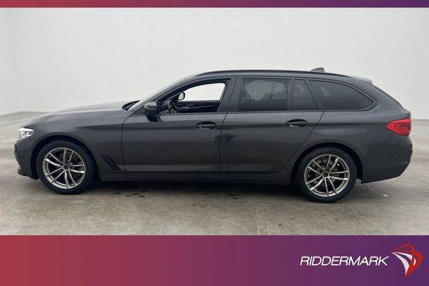 BMW 520d Touring xDrive 140 kW image number 11