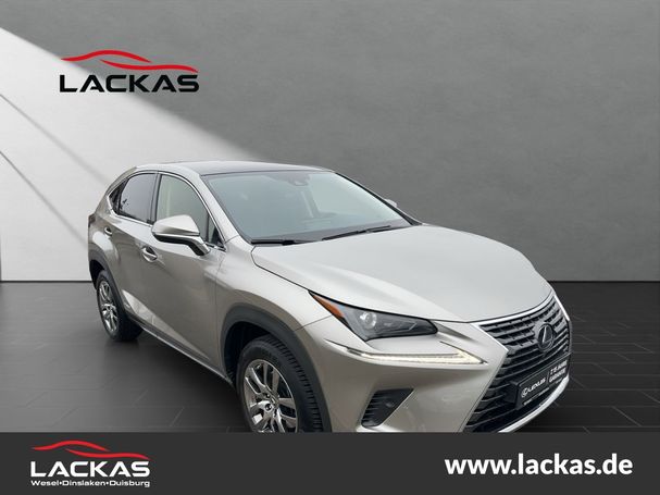 Lexus NX 300 h 145 kW image number 7