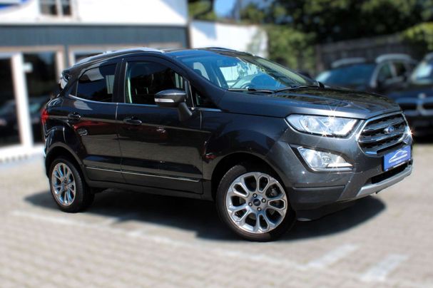 Ford EcoSport 92 kW image number 2