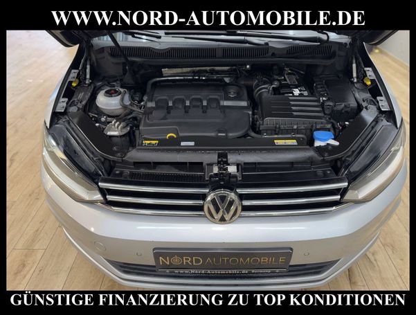 Volkswagen Touran 2.0 TDI Comfortline 110 kW image number 23