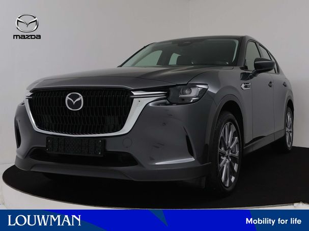 Mazda CX-60 2.5 e-Skyactiv PHEV 241 kW image number 1