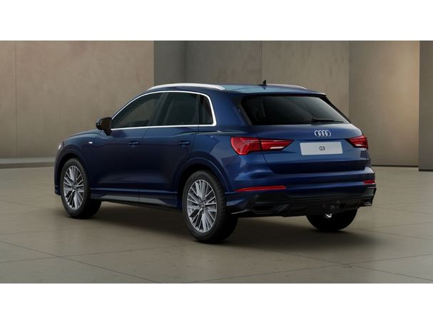 Audi Q3 TDI S-line 110 kW image number 4