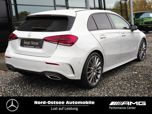 Mercedes-Benz A 200 d 110 kW image number 4