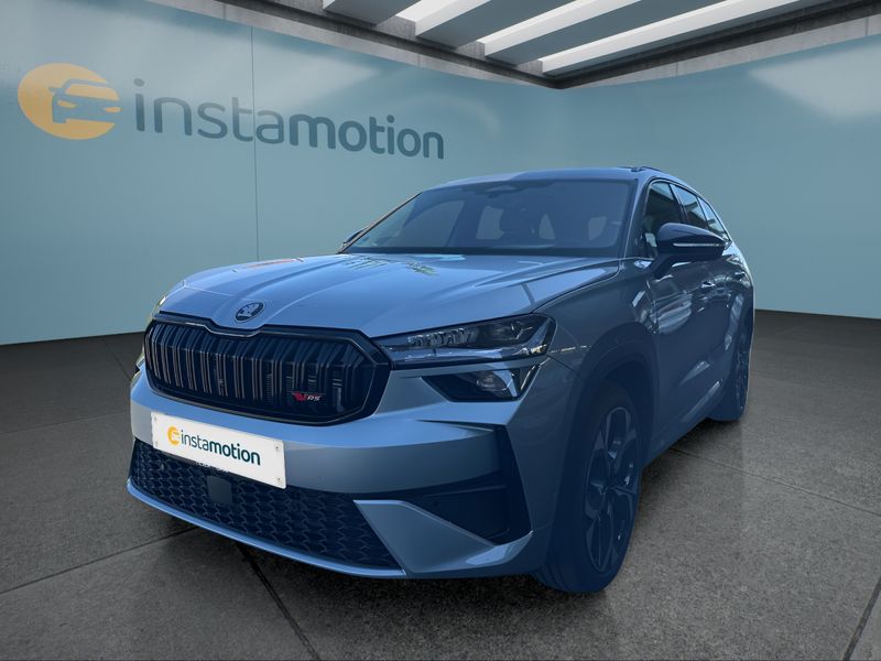Skoda Kodiaq RS 2.0 TSI