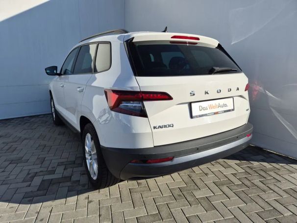 Skoda Karoq 110 kW image number 4